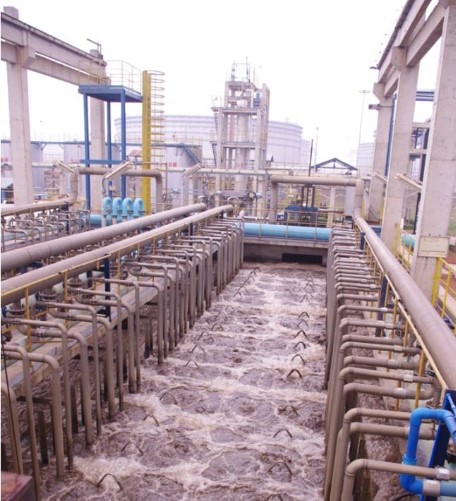 石油化工废水