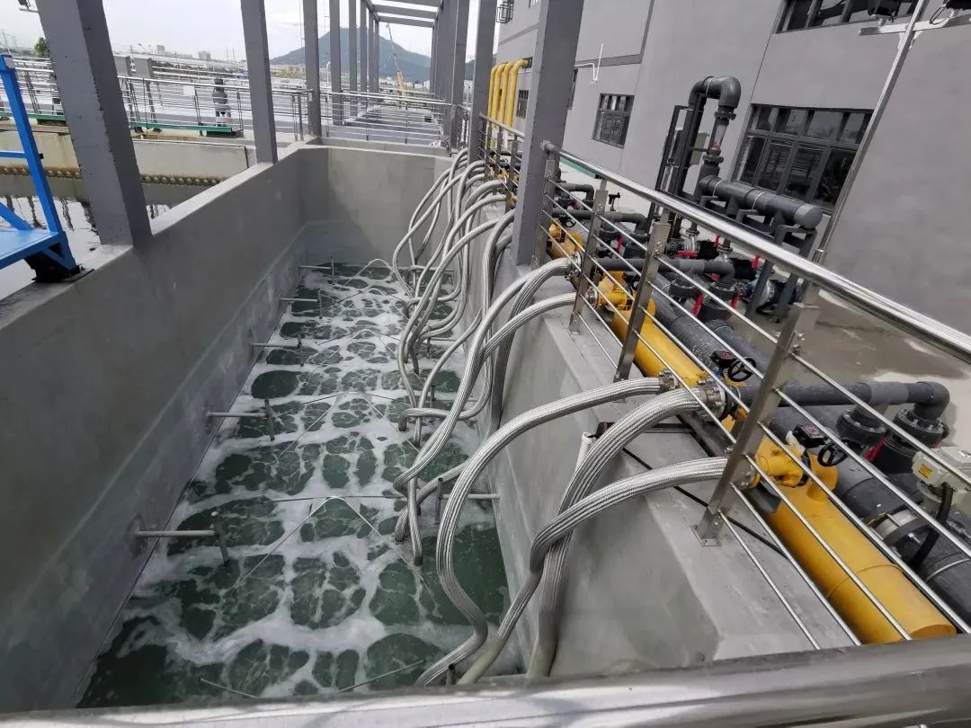 立升超滤膜在污水资源化利用领域的应用3