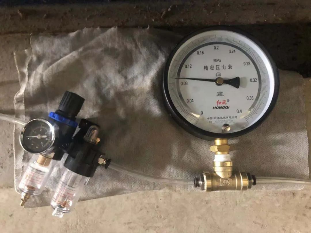 膜检测工具组合2