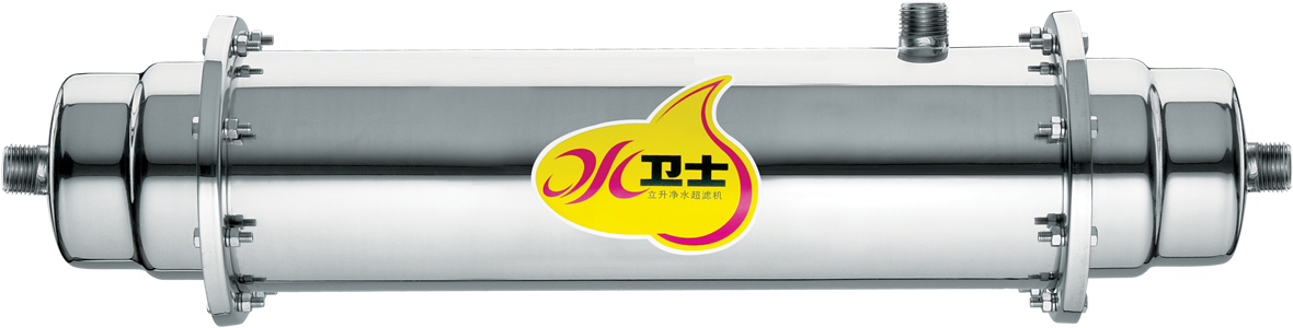 商用管道超滤机