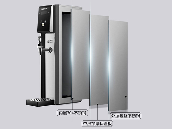 三层锁温技术